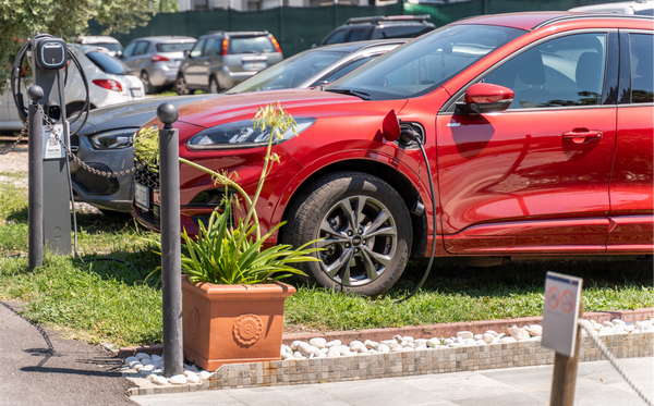 Camping e case mobili Maroadi a Torbole sul Garda