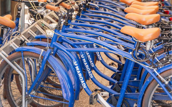 Camping e case mobili Maroadi a Torbole sul Garda