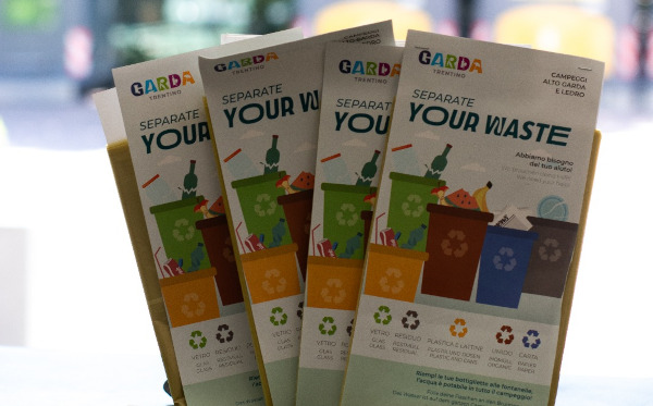 Camping e case mobili Maroadi a Torbole sul Garda