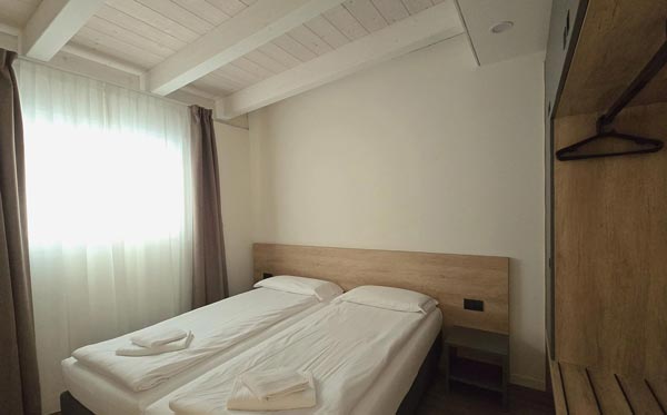 Camping en stacaravans Maroadi in Torbole sul Garda