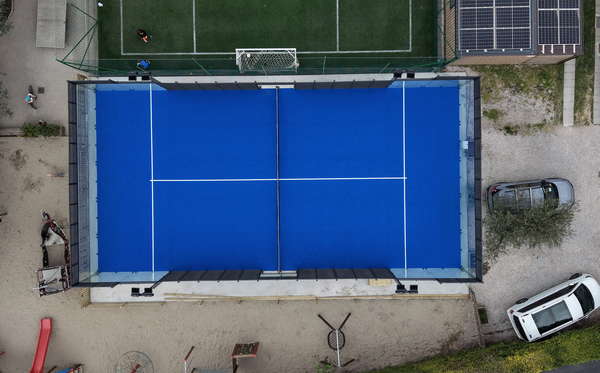 Camping and mobile homes Maroadi in Torbole sul Garda