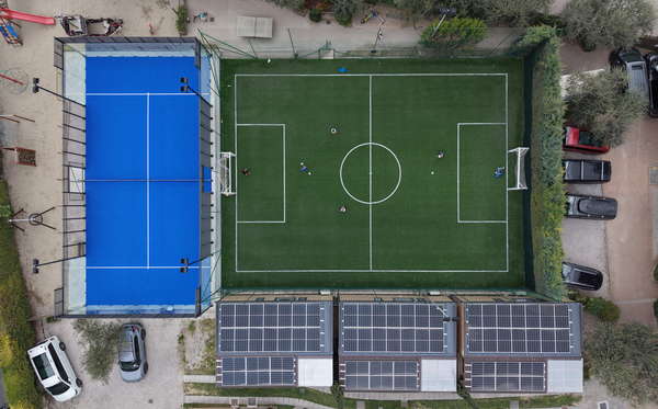 Camping and mobile homes Maroadi in Torbole sul Garda